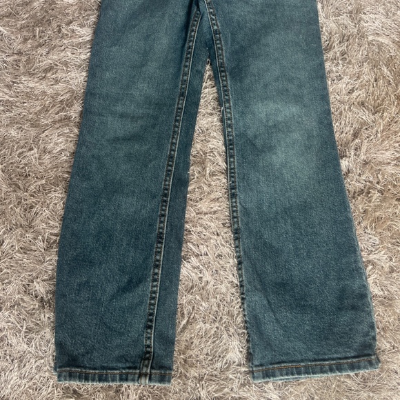 NWOT Boy’s Wrangler Classic Boot Denim Jeans - Picture 2 of 5